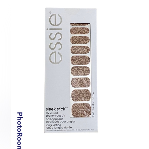 Design Fx, OPI, ESSIE Nail Appliqués- 3 packs - Picture 3 of 8